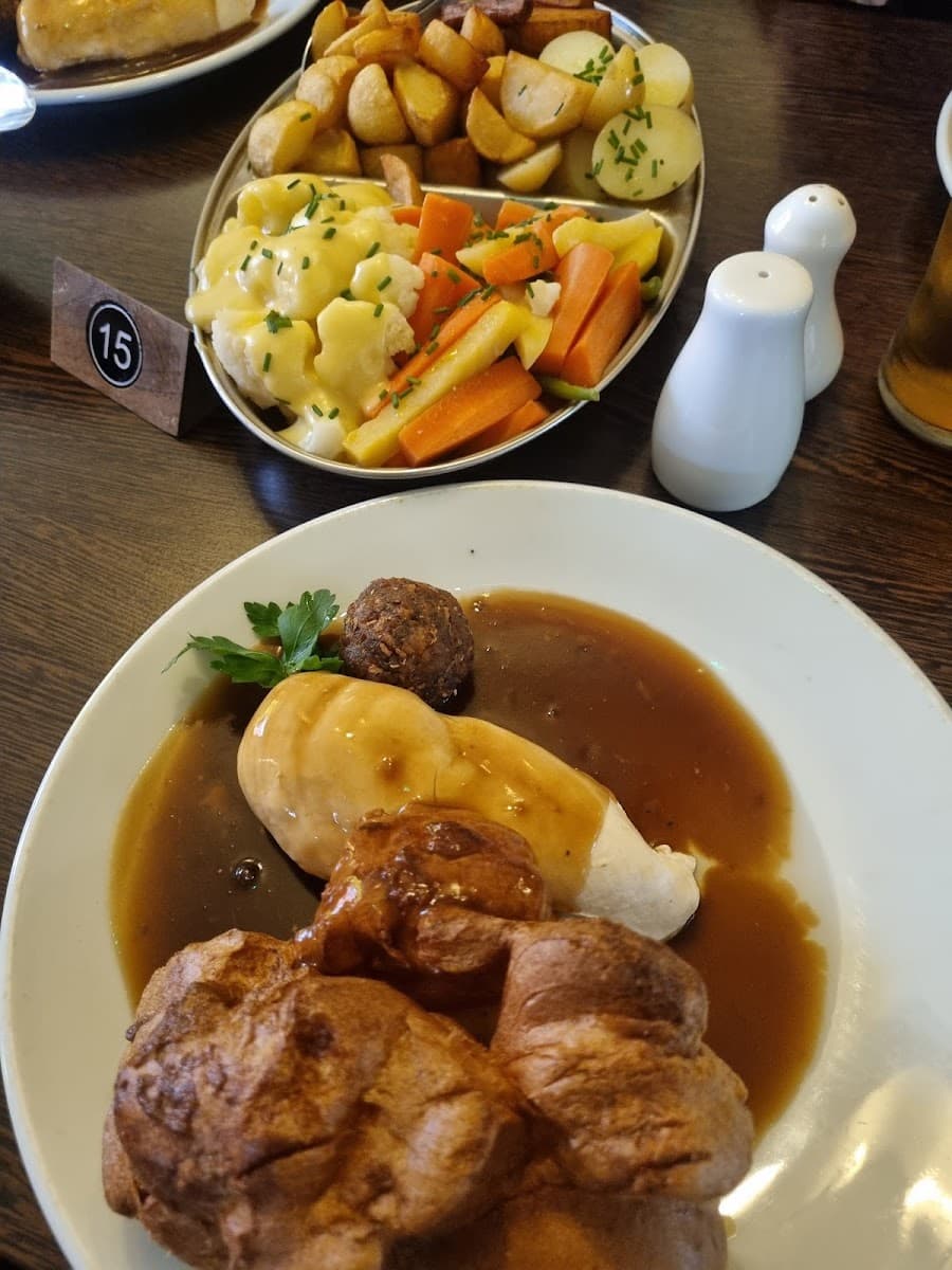 The Chequers Inn
