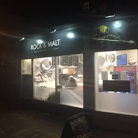 Rock & Malt
