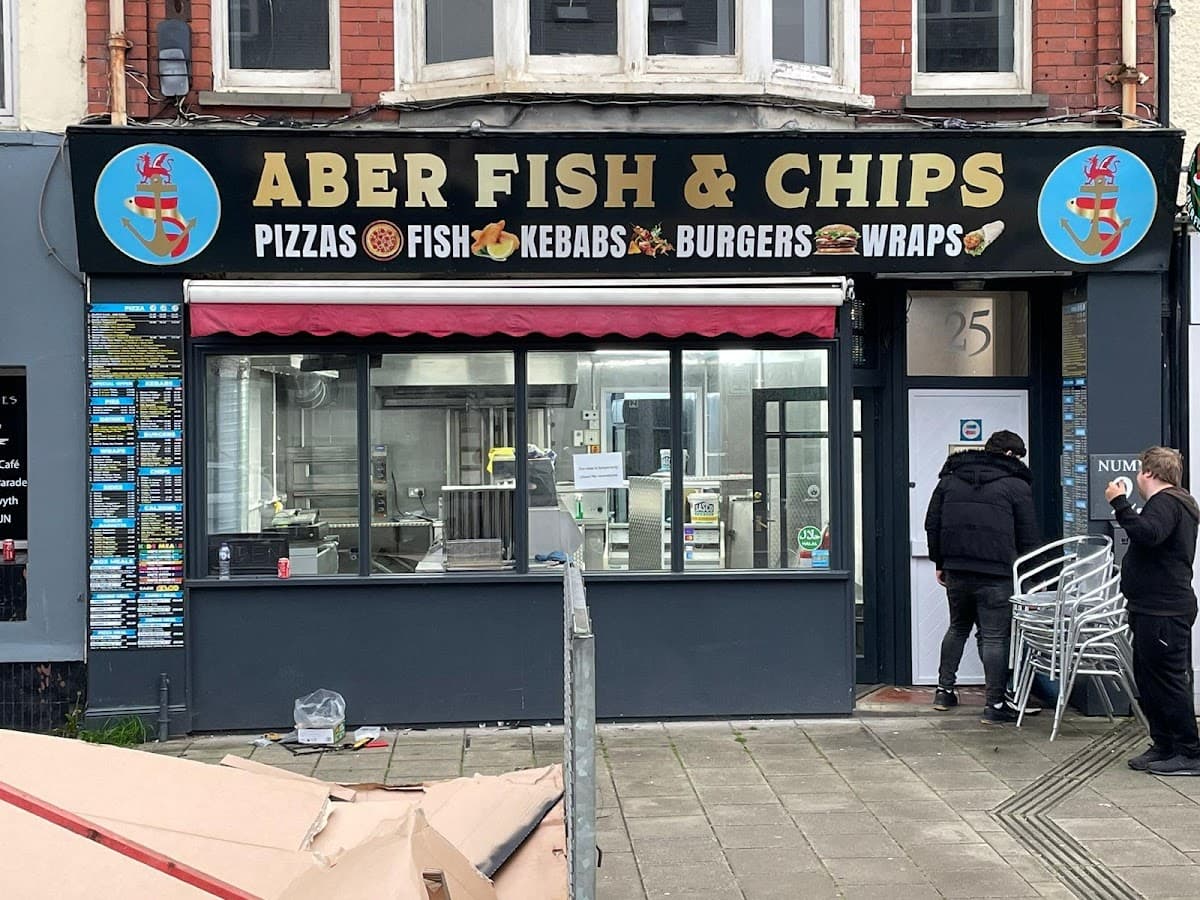 Aber Fish And Chips