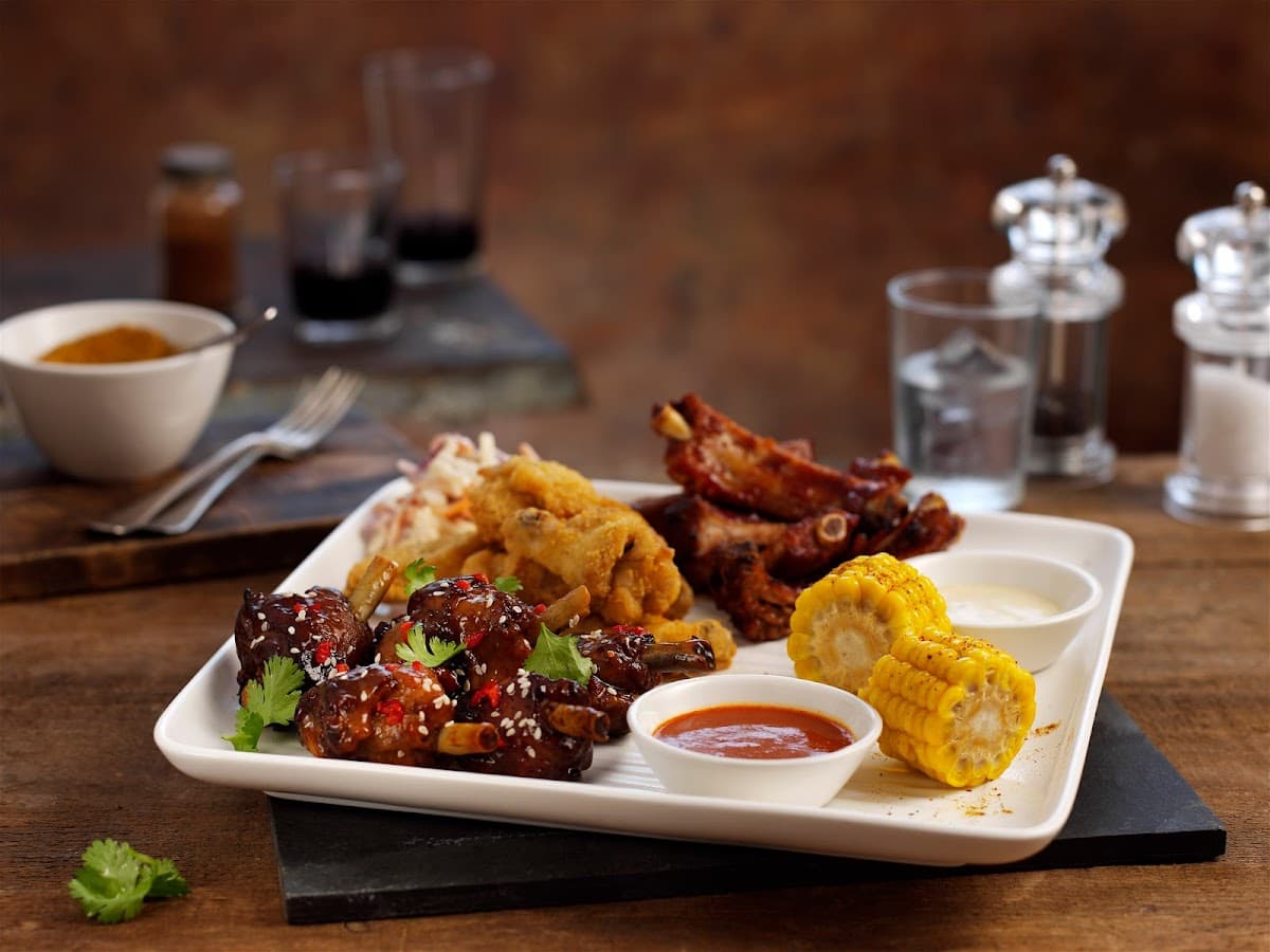 The Somerford Beefeater
