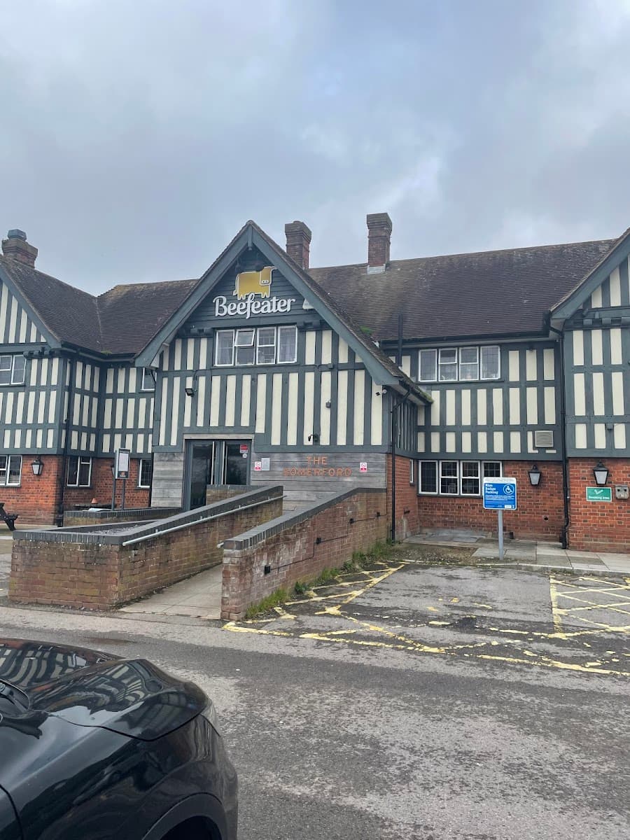 The Somerford Beefeater