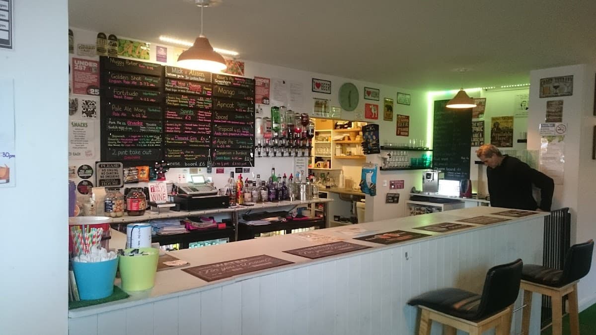 The Laughing Barrel Micro Pub