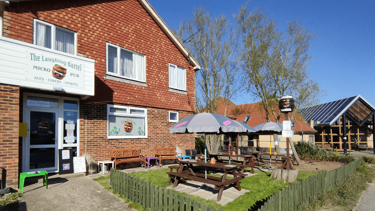The Laughing Barrel Micro Pub