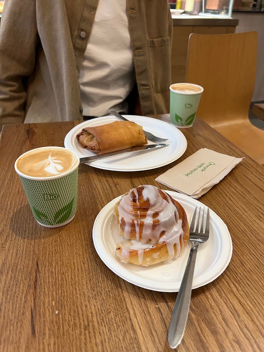 Camden Bakery