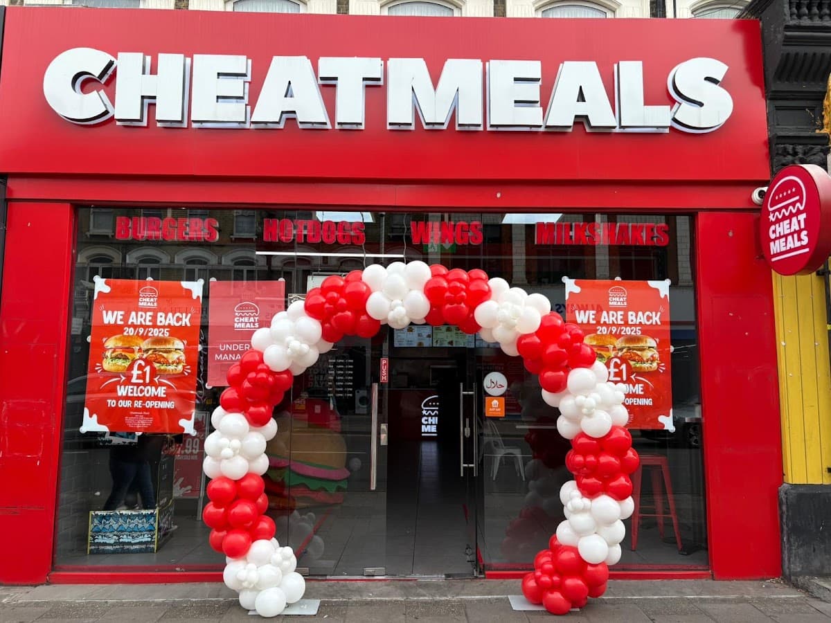 Cheatmeals Ilford