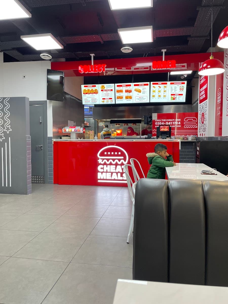 Cheatmeals Ilford