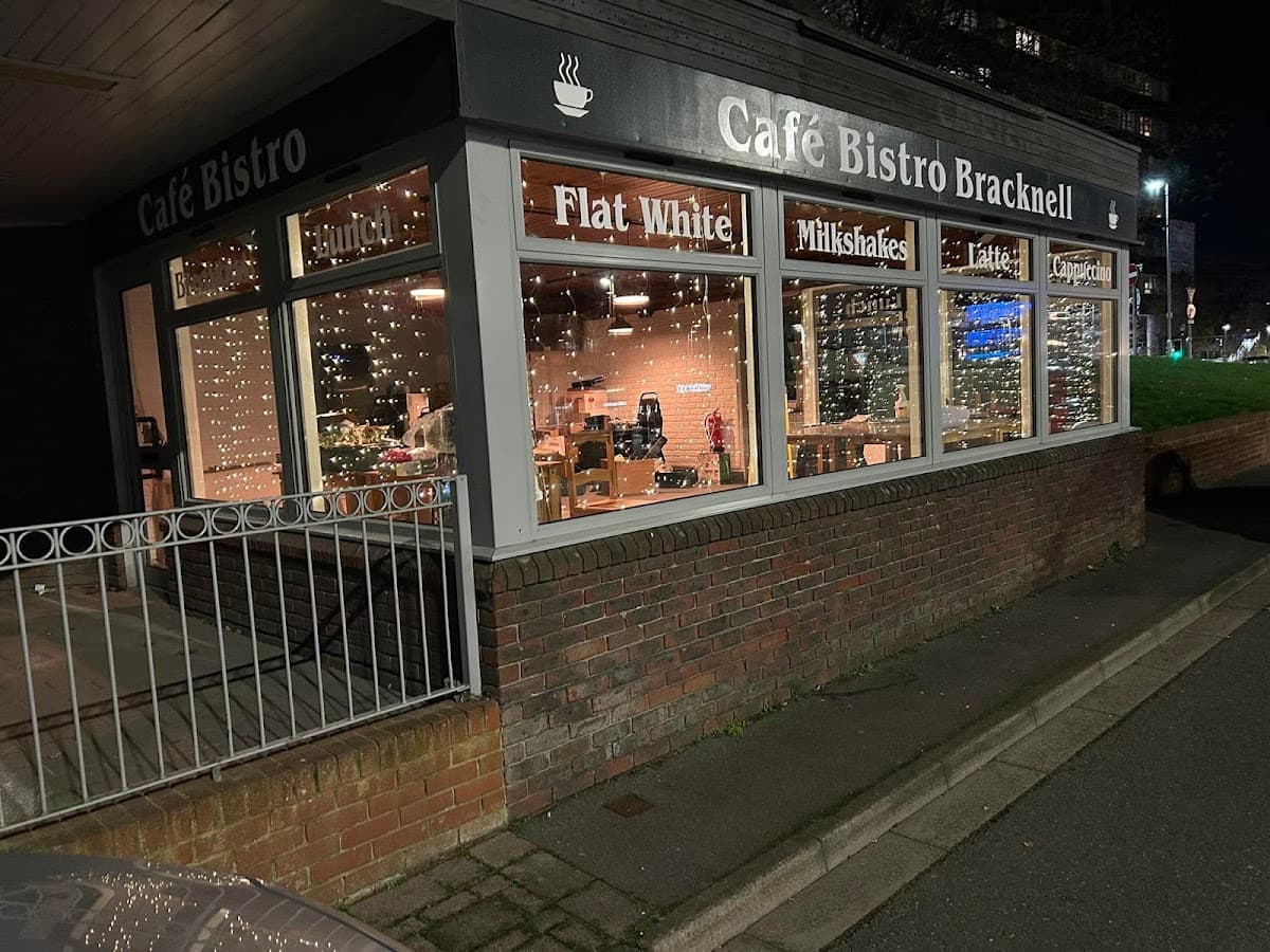 Café Bistro Bracknell