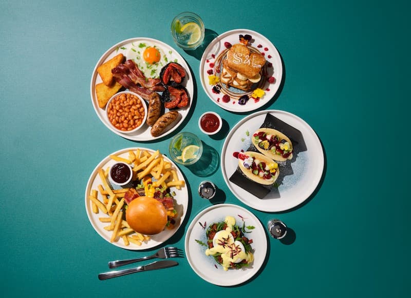 Slug & Lettuce - Deansgate Manchester