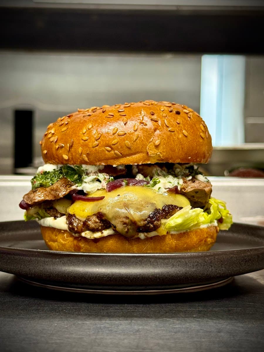 Upper Mews Burger & Bar Tenby