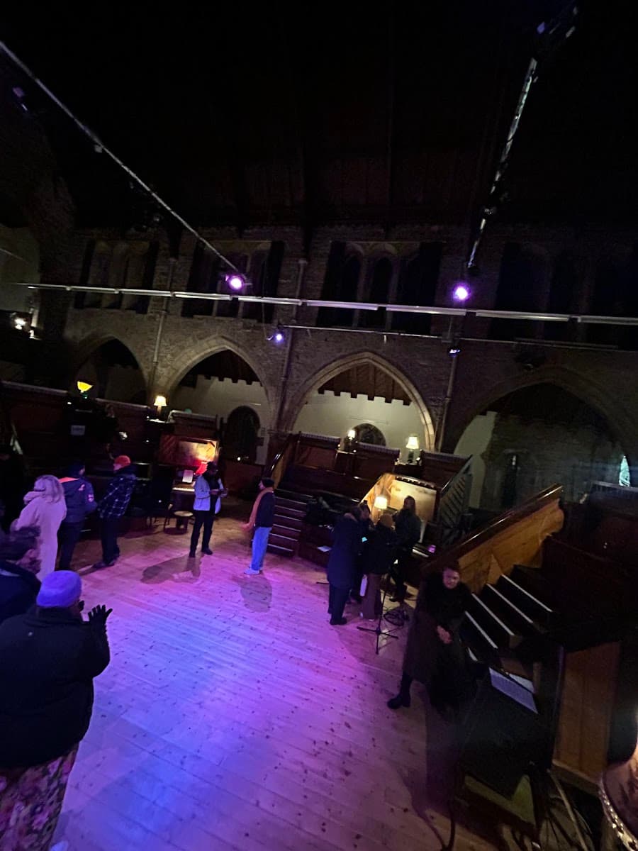 Pianodrome Bruntsfield Community Hub