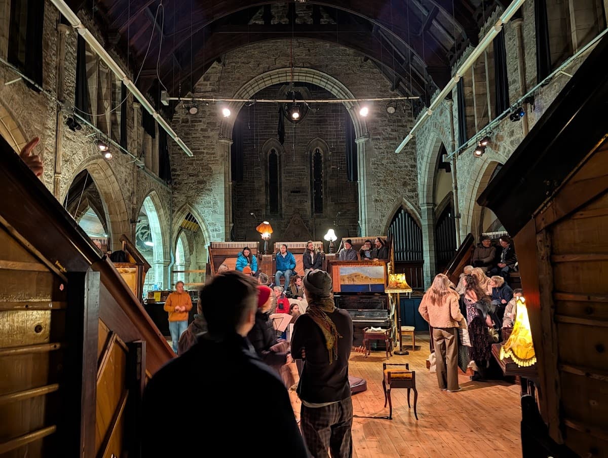 Pianodrome Bruntsfield Community Hub
