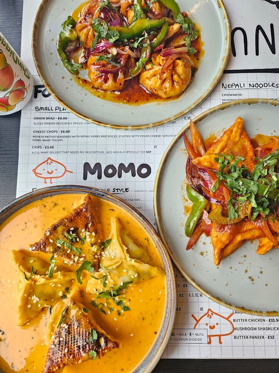 Momo Shop