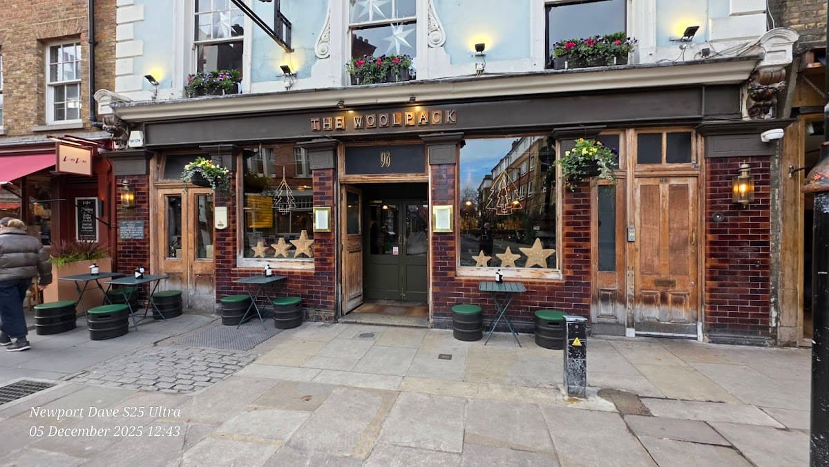 The Woolpack