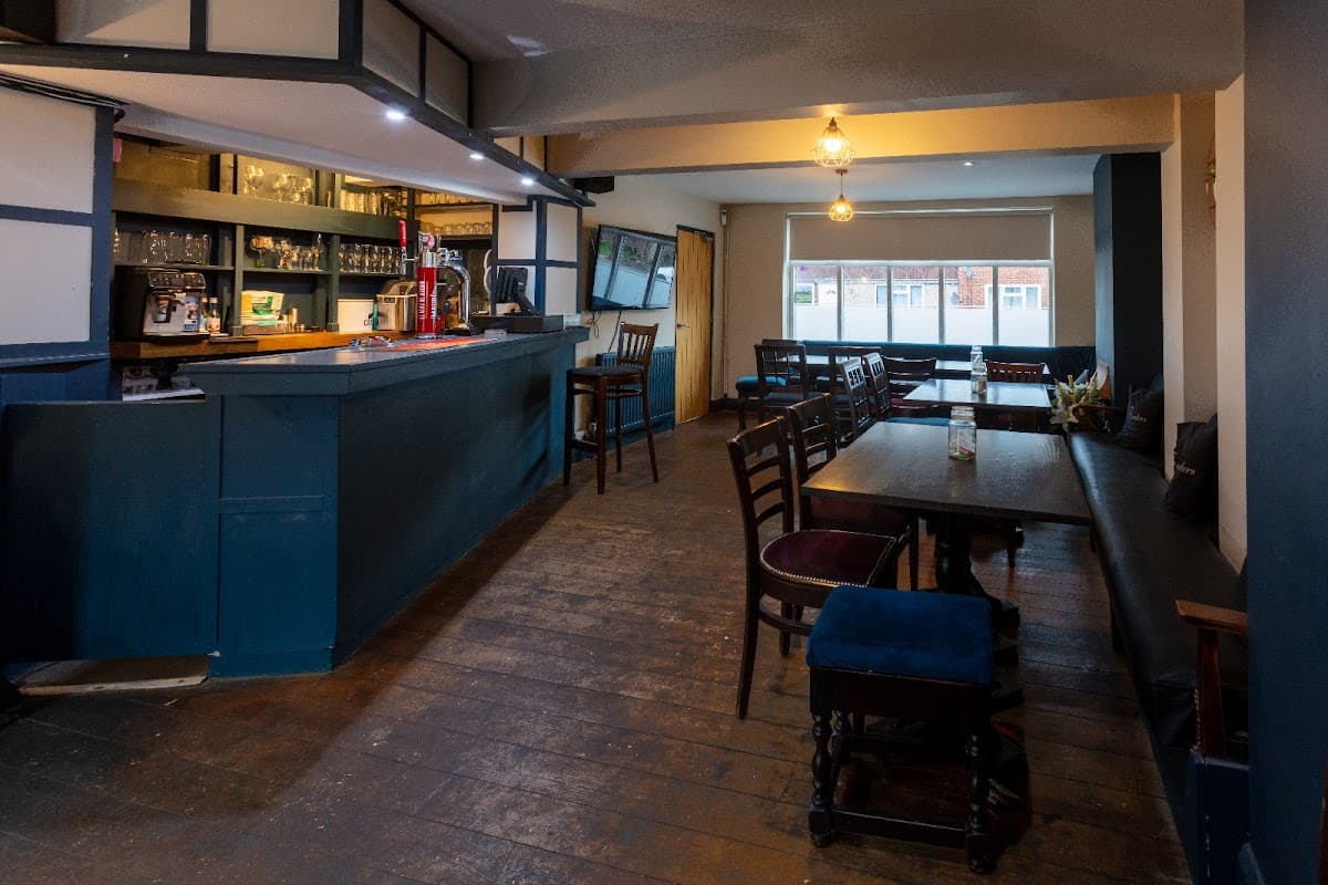 Foresters Arms
