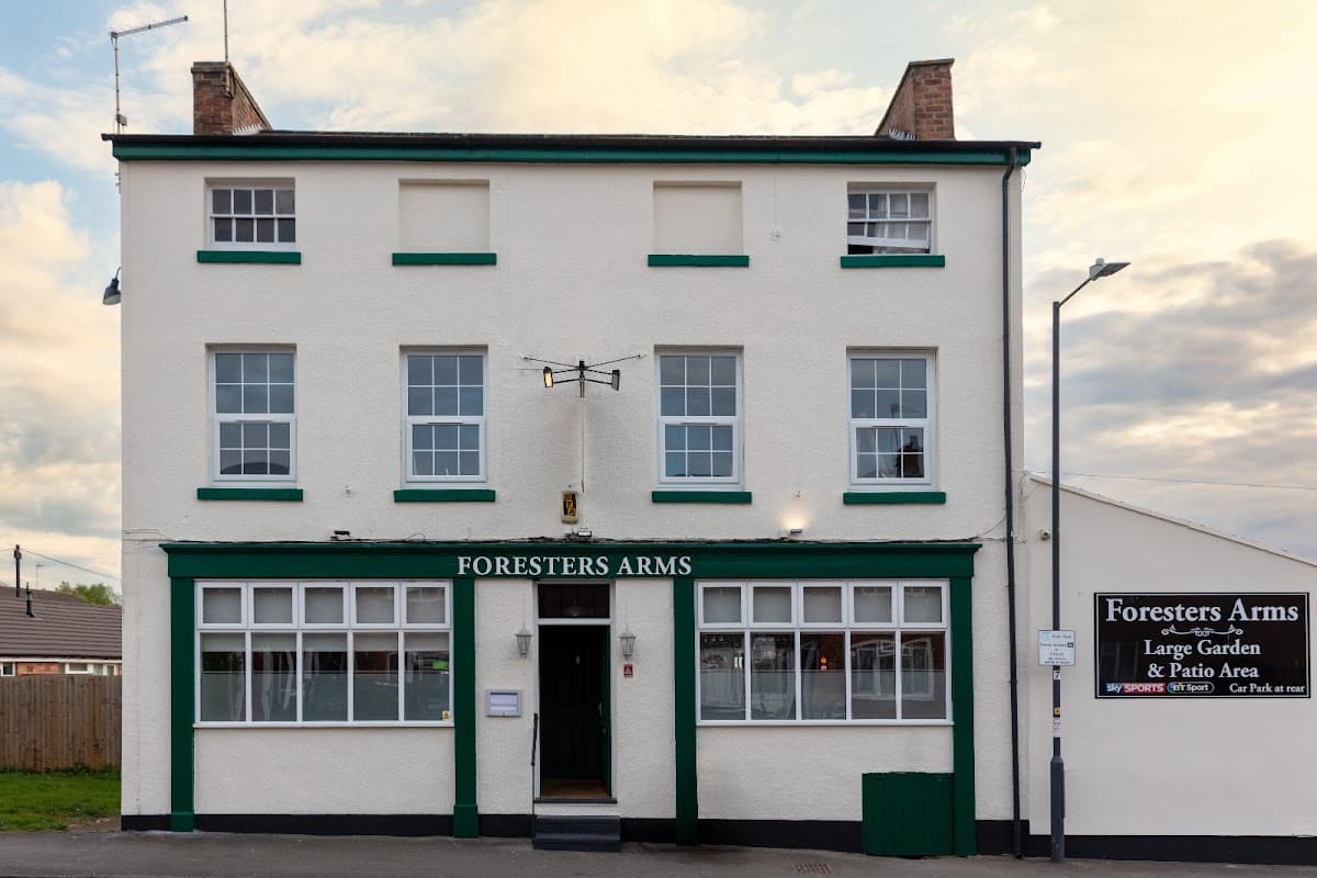 Foresters Arms