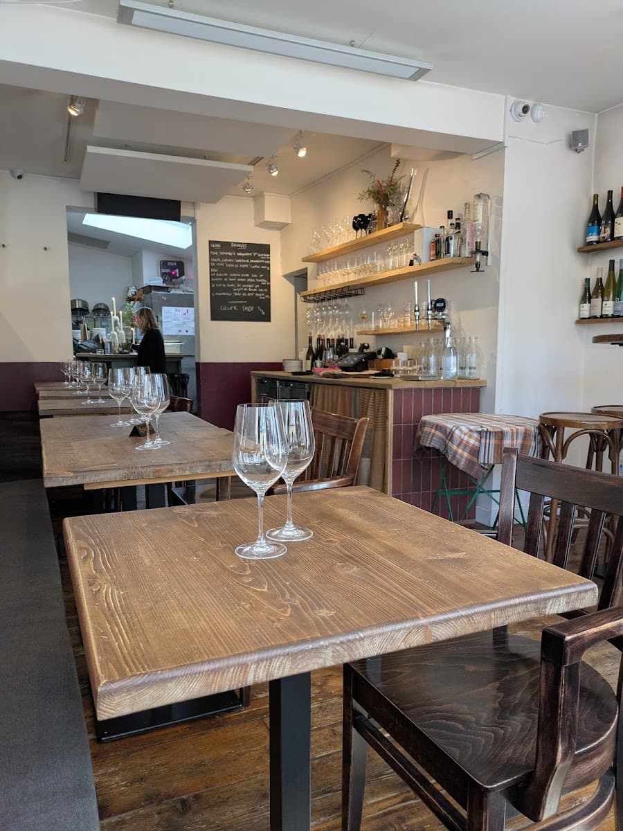 Lower Wine Bar & Bottleshop