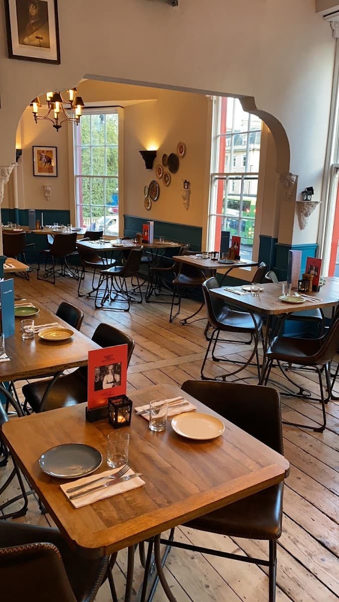 Casa De Tapas