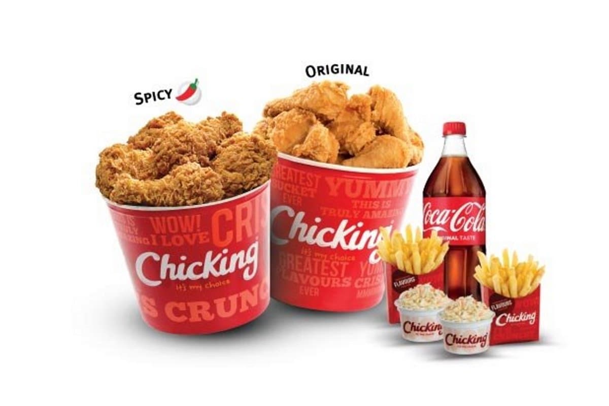 Chicking Leicester