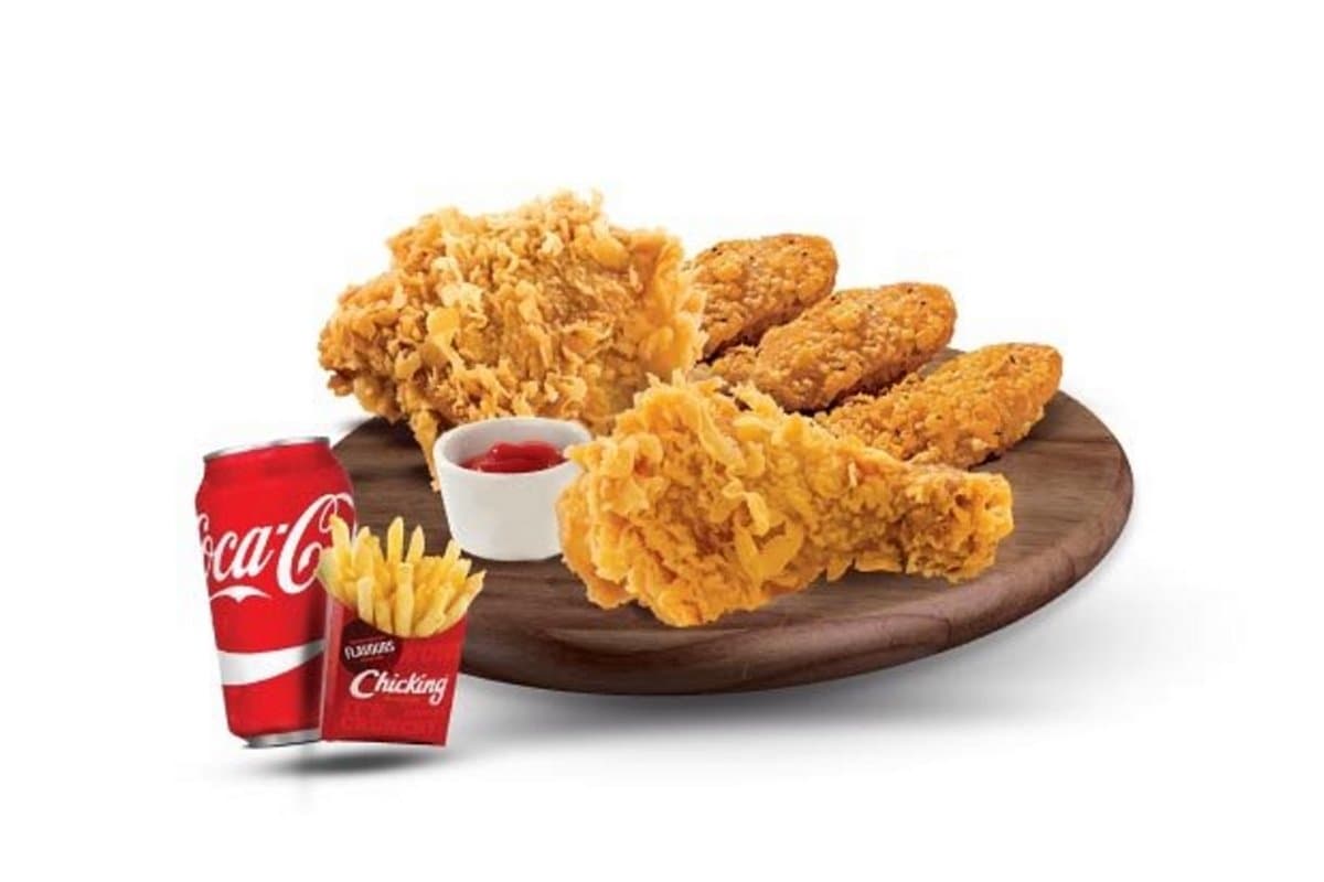 Chicking Leicester