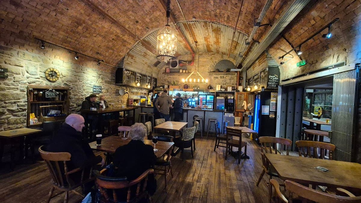 The Vaults