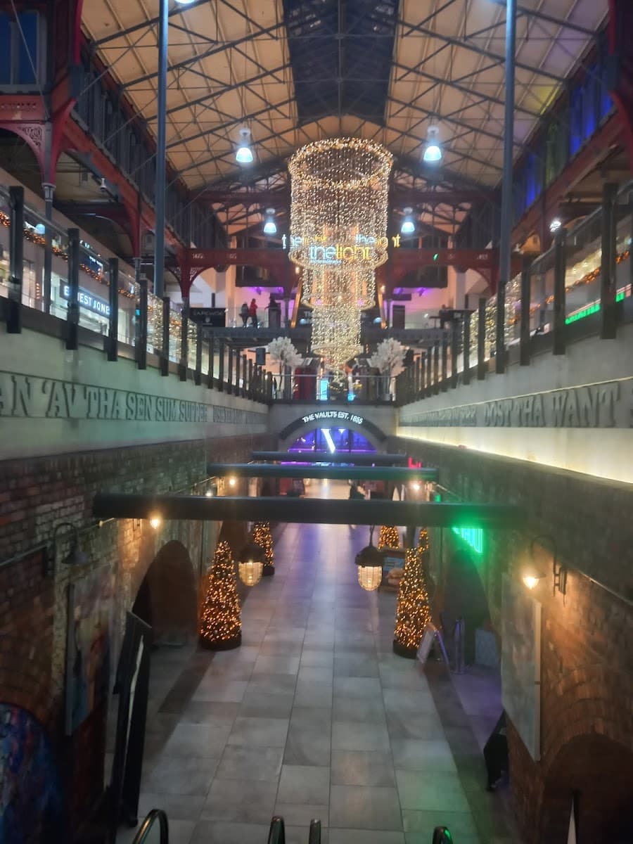 The Vaults