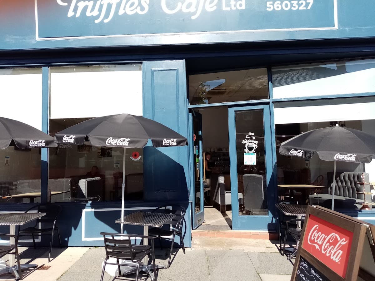 Truffles Café