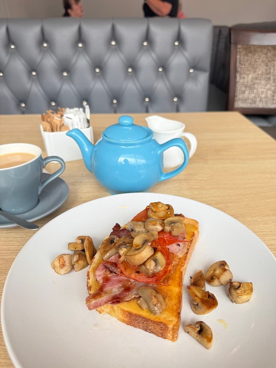 Truffles Café