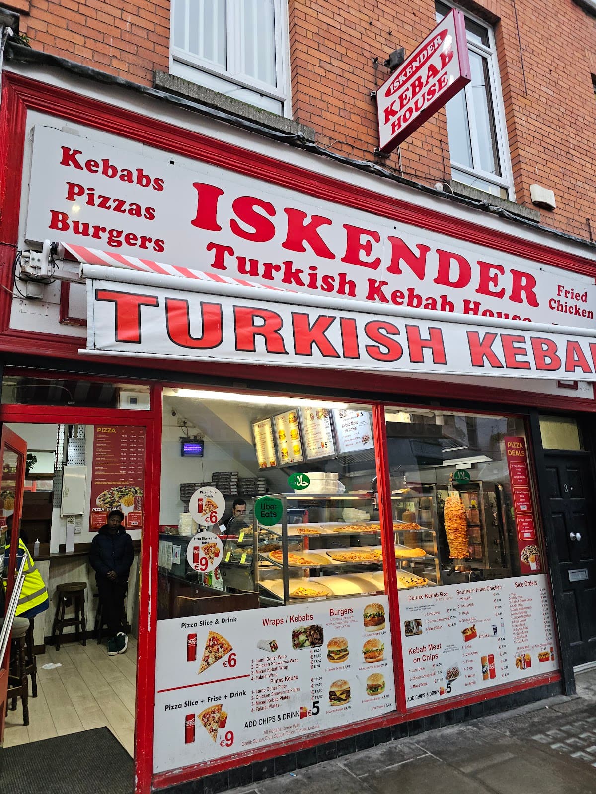Iskender Turkish Kebab
