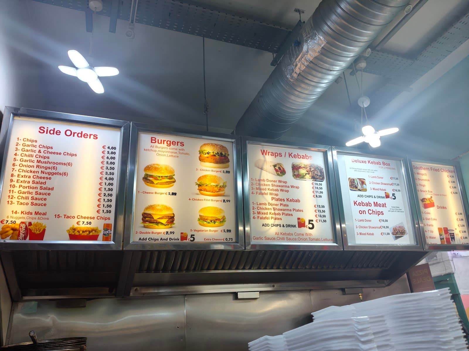 Iskender Turkish Kebab