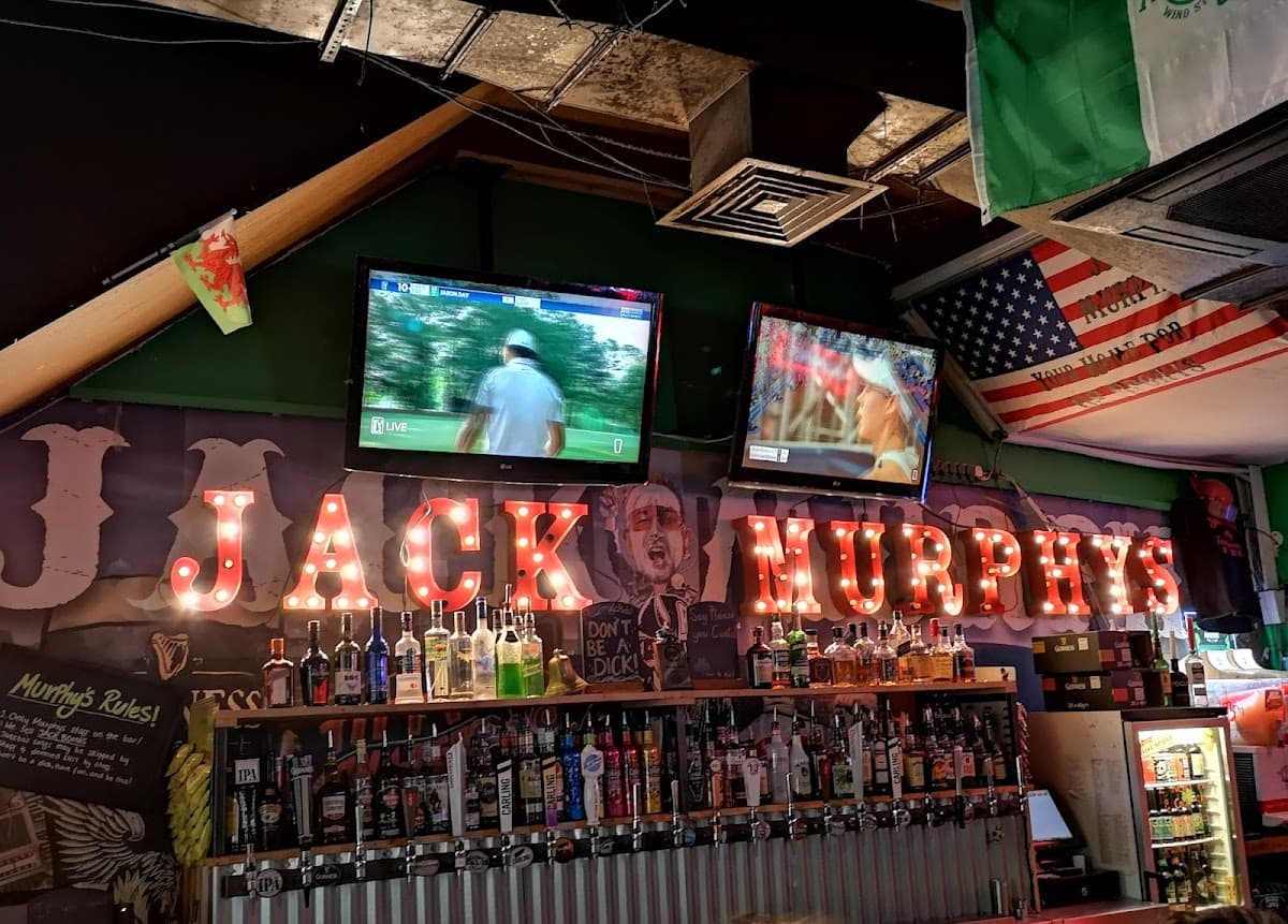 Jack Murphys