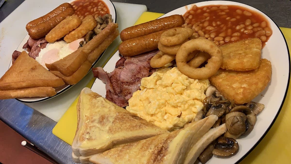 Poppins Restaurant Swindon