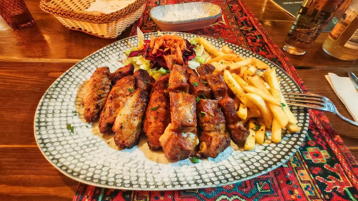 Olive & Oak Restaurant