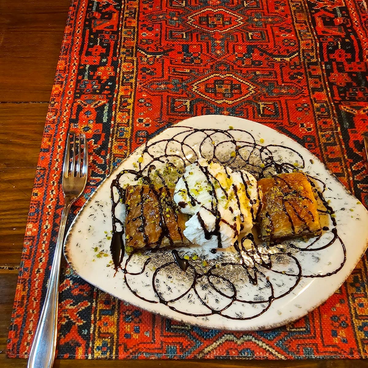 Olive & Oak Restaurant