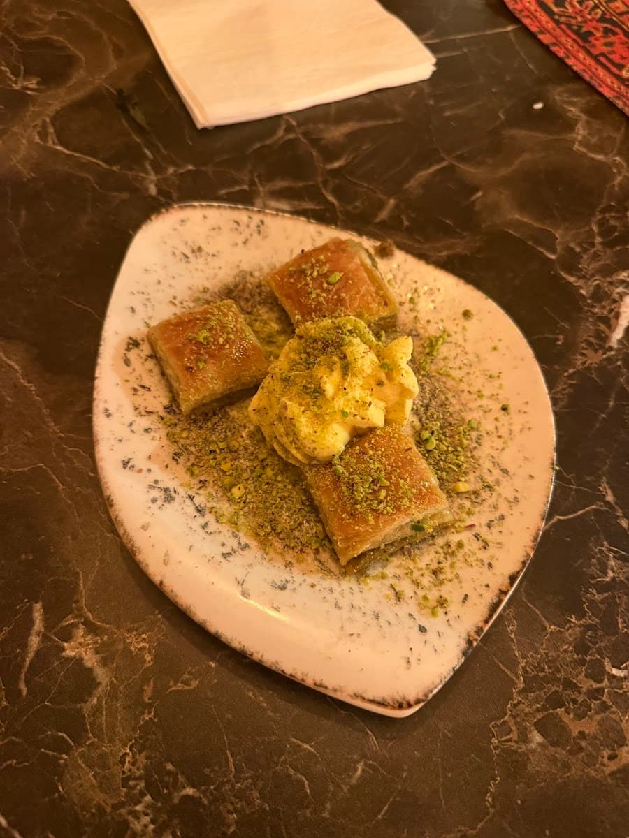 Olive & Oak Restaurant
