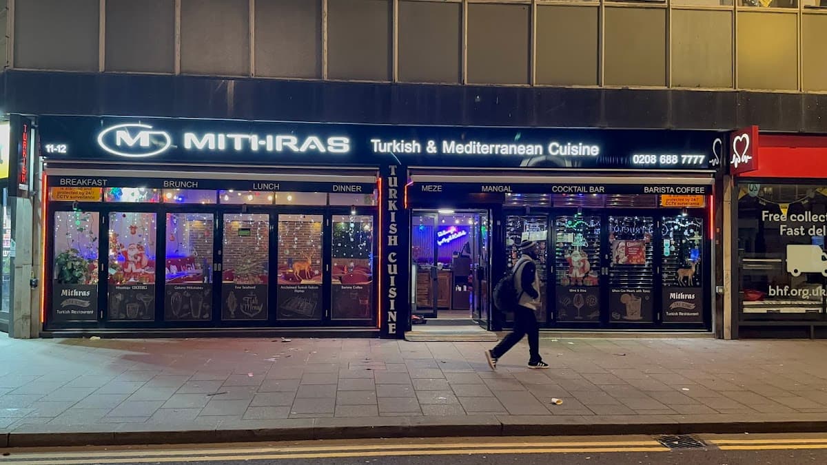 Mithras Turkish Mediterranean Restaurant