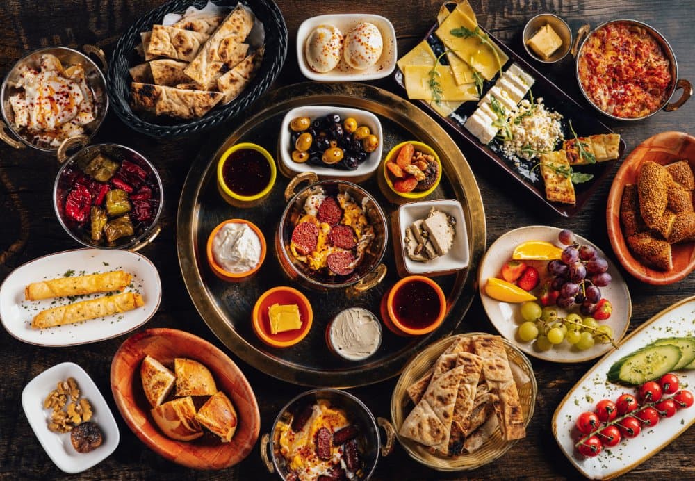 Mithras Turkish Mediterranean Restaurant