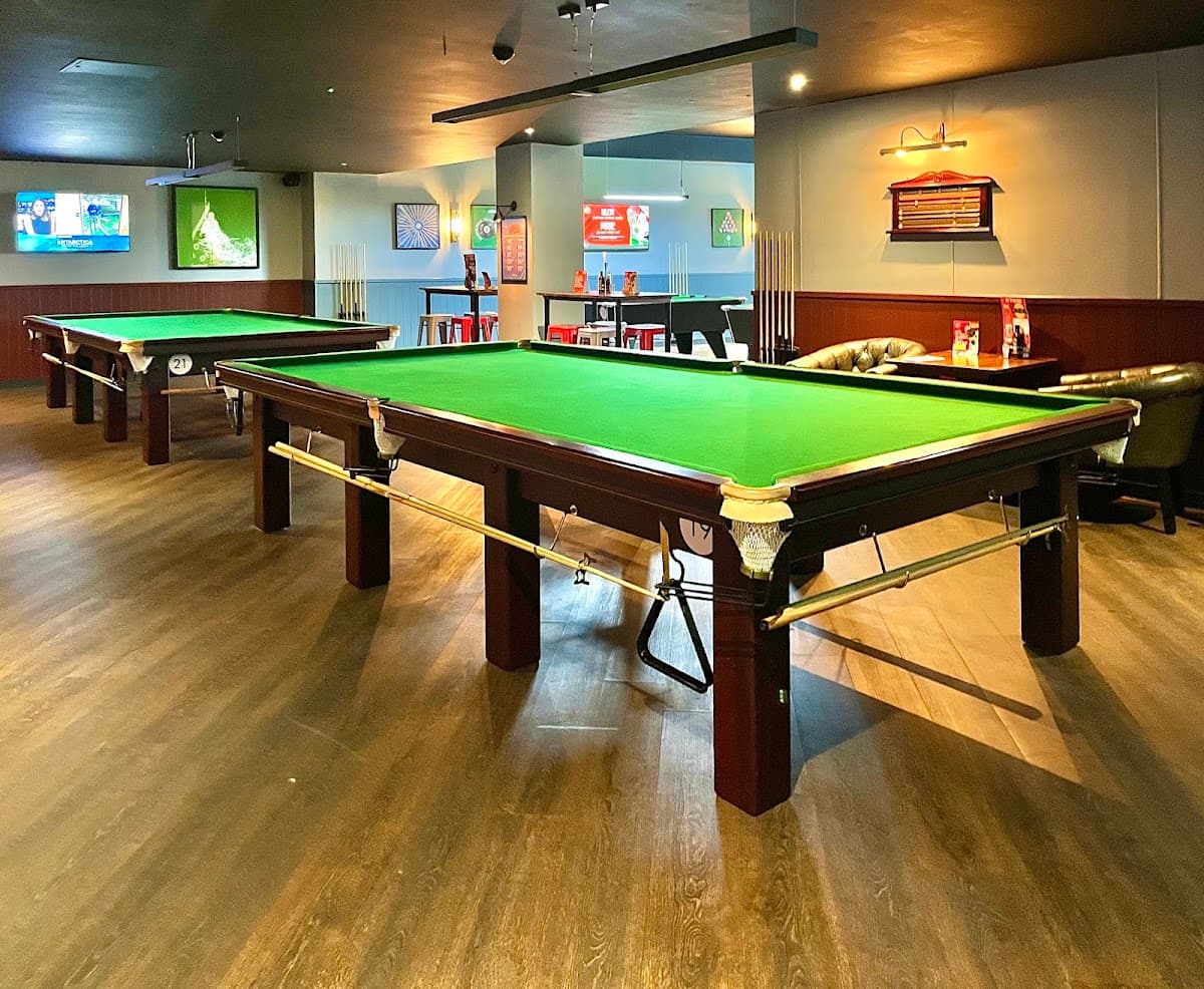 Rileys Sports Bar Cardiff