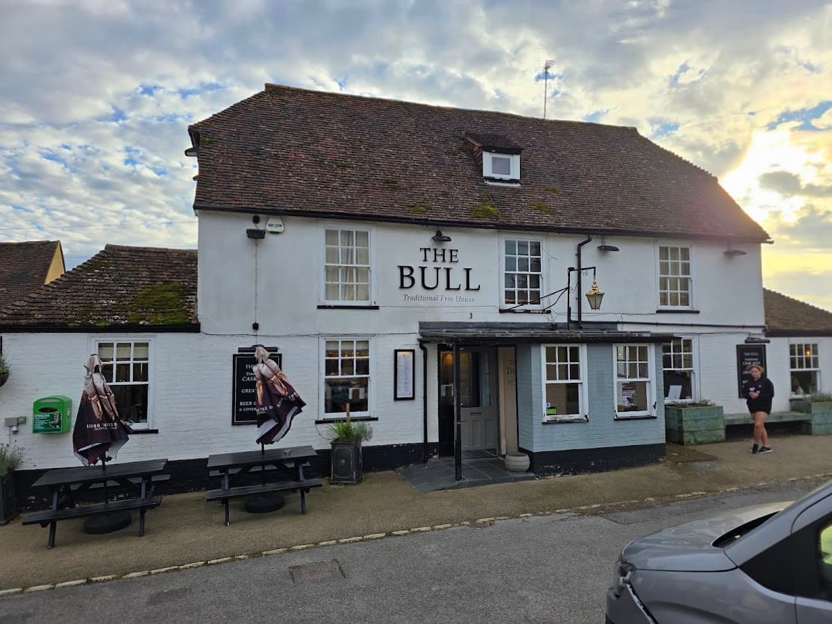 Bull - Barming