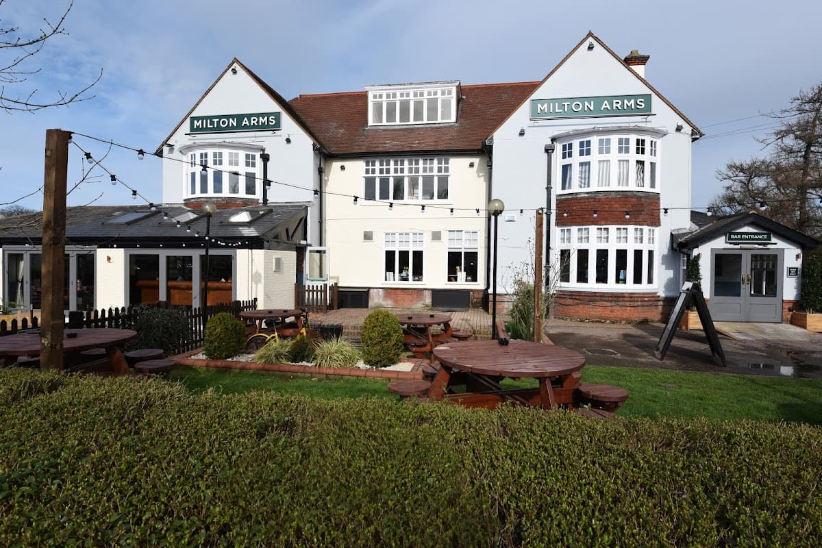 Milton Arms