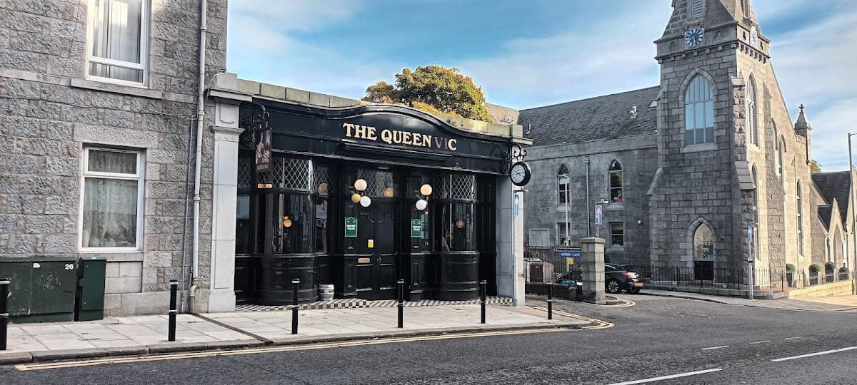 The Queen Vic