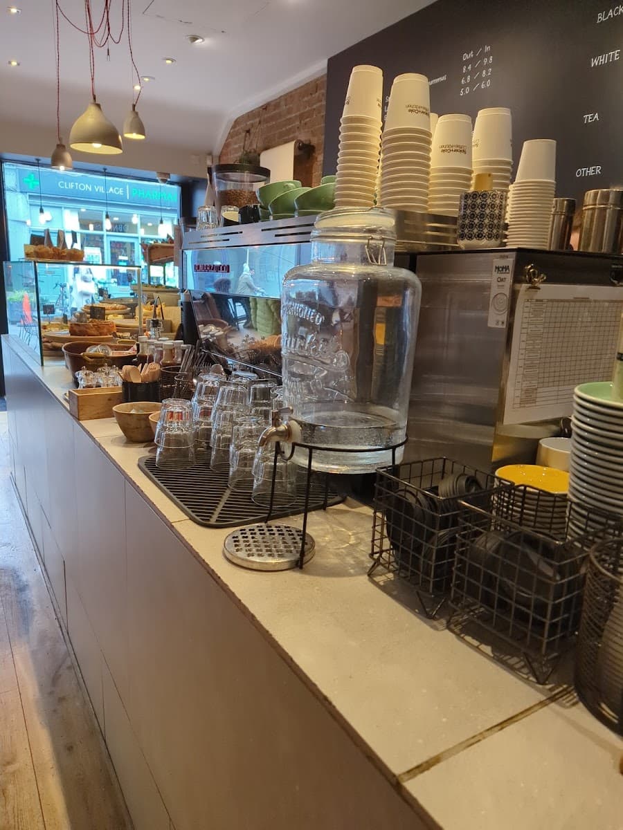 Spicer & Cole, Clifton Village