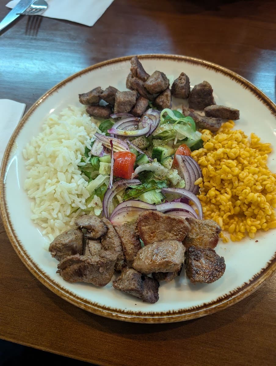 Turqusine Grill Meze Turkish Restaurant