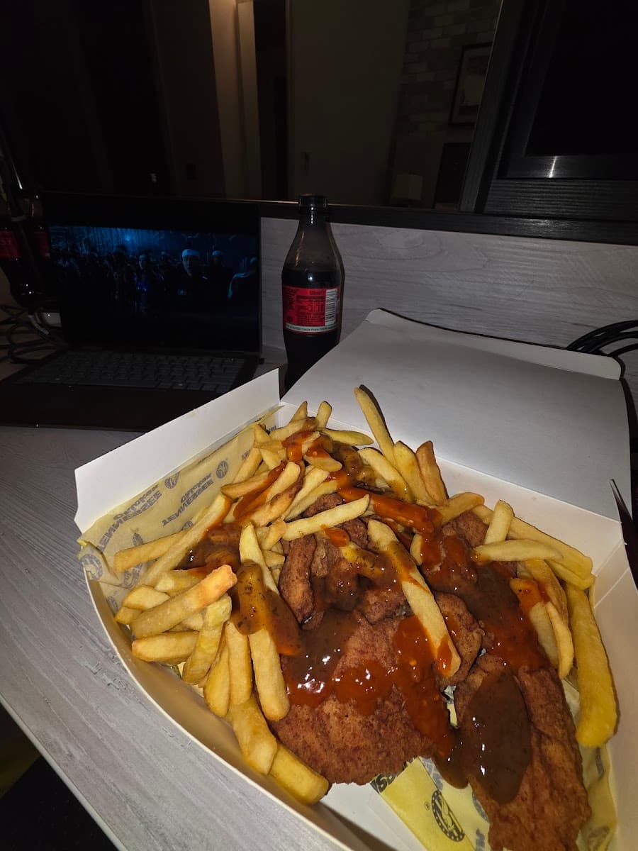 Tennessee Chicken (Old Town)