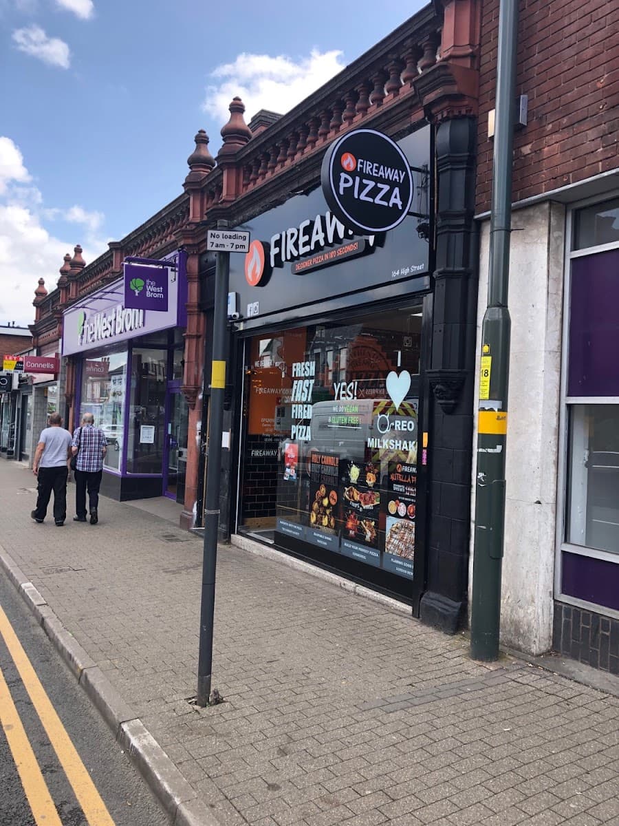 Fireaway Harborne