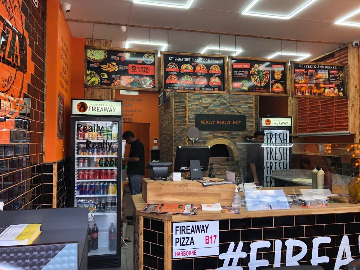 Fireaway Harborne
