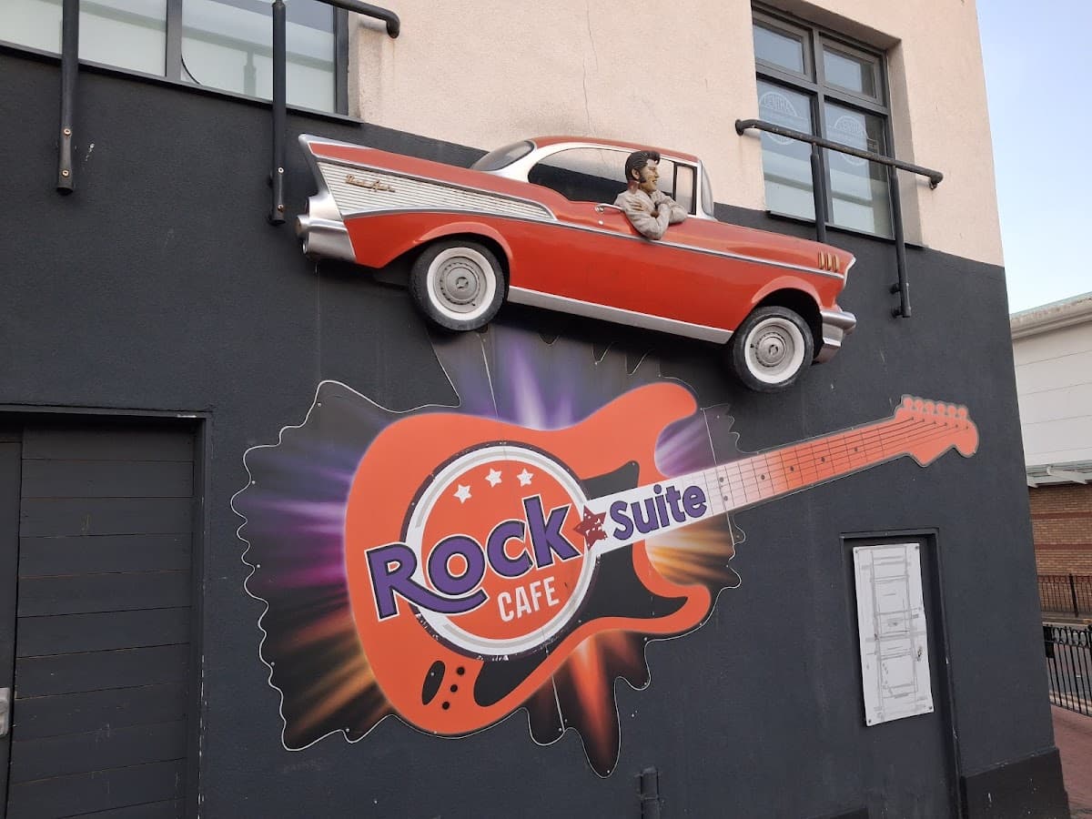 Rock N Soul Suite