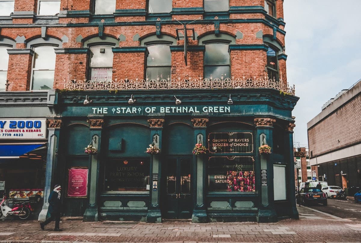 The Star of Bethnal Green