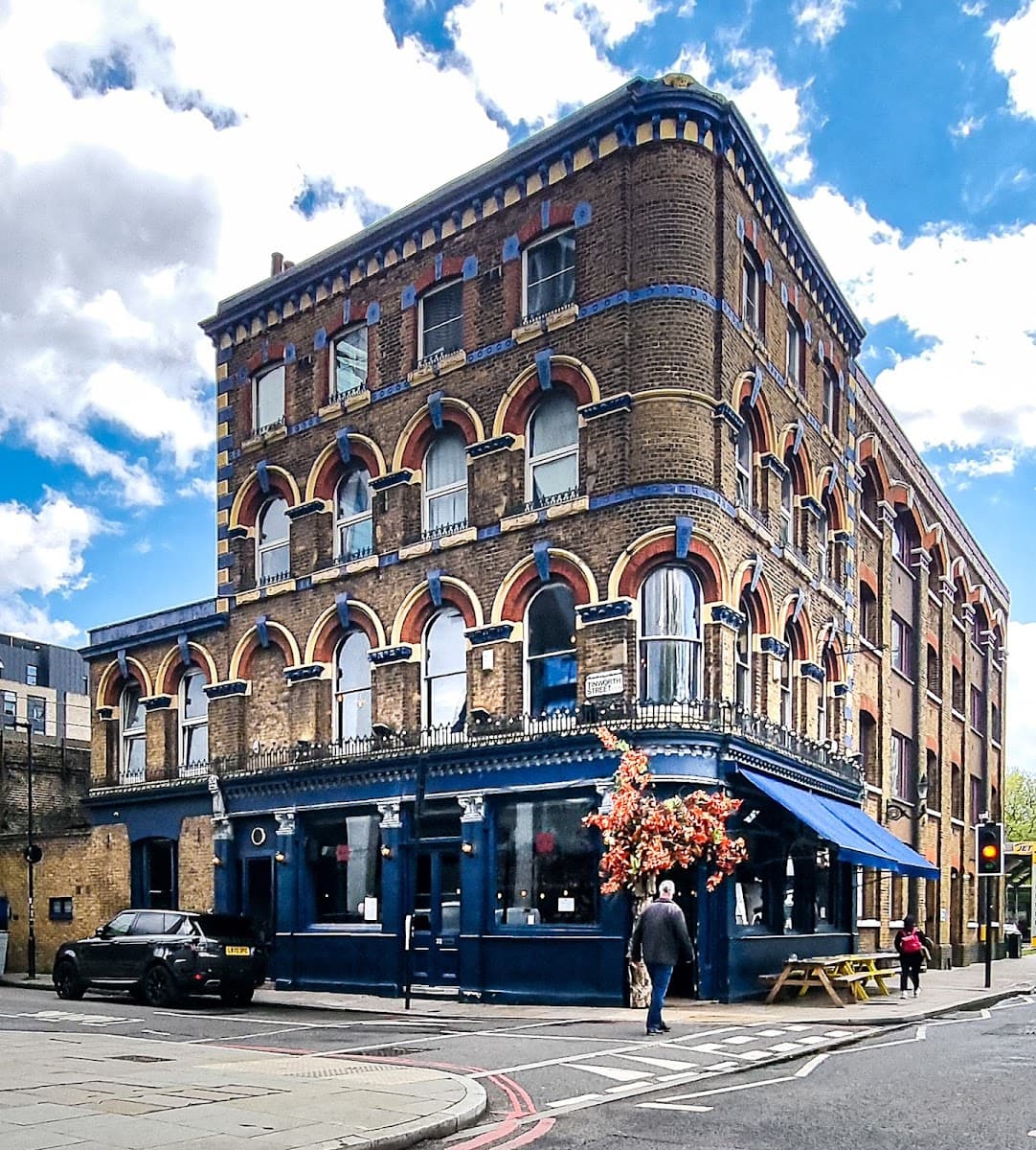 The Star of Bethnal Green