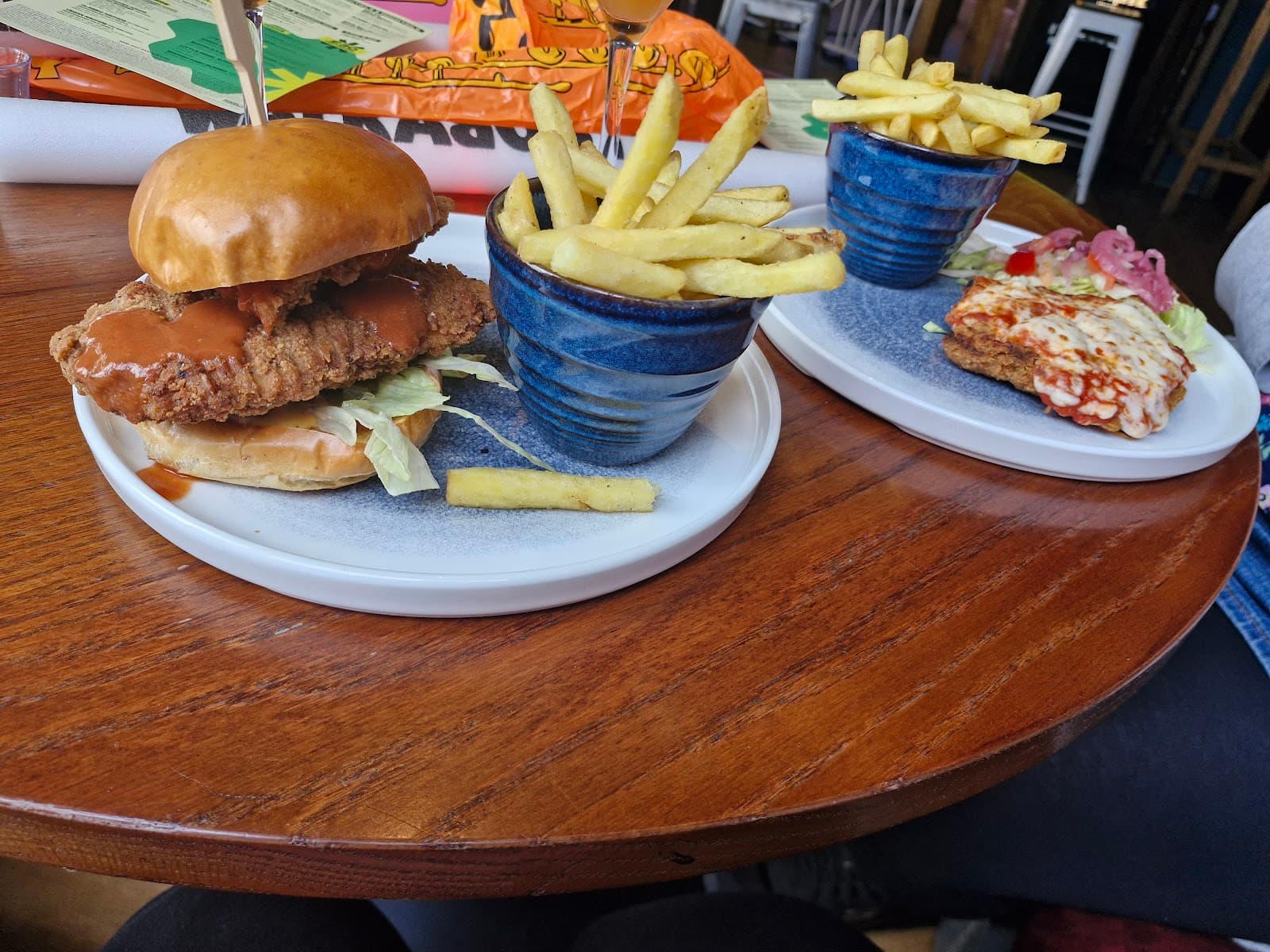 Walkabout, Blackpool