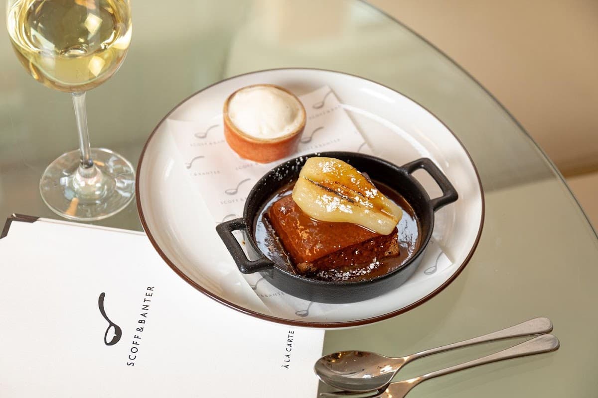 Scoff & Banter Canary Wharf